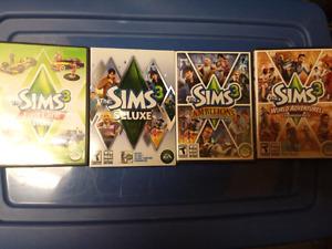 Sim3 Colection for PC