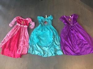 Size 7 youth girls clothes swimsuits pjs - ALL DISNEY STORE