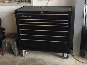 SnapOn tool box