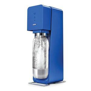 Sodastream source with 2 - co2 canisters