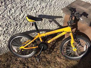 Specialized BMX bike