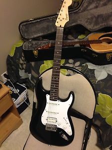 Squier bullet strat trade for an acoustic