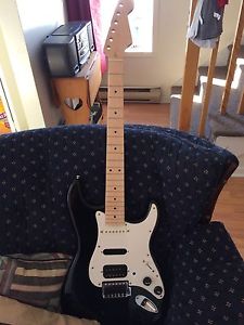 Squier stratocaster project.