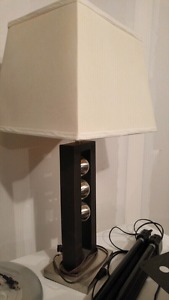 Stylish lamp