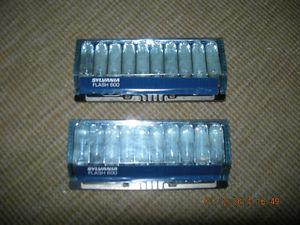 Sylvania Flash 600 Bulbs....