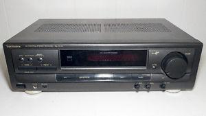 Technics SA-EX110 radio stereo receiver 155 watts