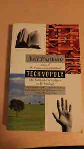 Technopoly by Neil Postman