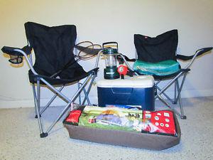 Tent & Camping gear