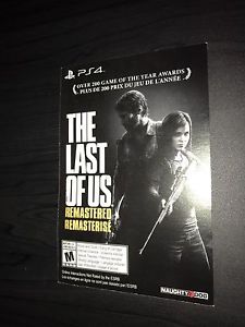 The Last Of Us - PS4