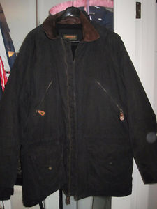 Timberland WeatherGear Long Winter Coat - Size XL