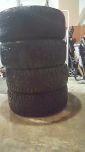 Tires  R16