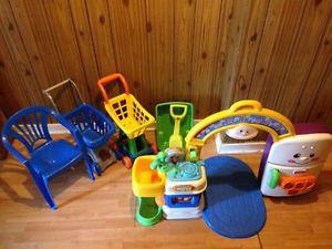 Toddler Toys Moving Need Sold
