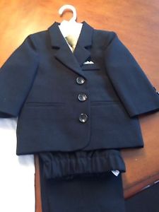 Toddler boys suit mths.