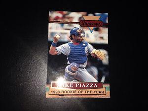  Ultra Pro #4of6 Mike Piazza