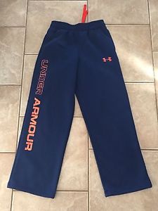 Under Armour Storm youth small pants - like new