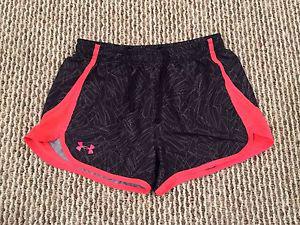Under Armour youth large shorts - new