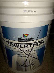 VERY HIGH QUALITY EXTERIOR GREY COLOR PAINT/COATINGS