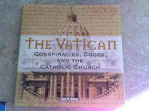 Vatican Coffee Table book