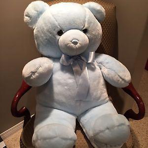 Wanted: Baby boy teddy bear (large)