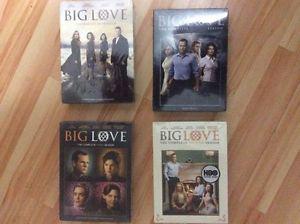 Wanted: Big Love season boxes