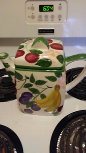Wanted: Decorative teapot