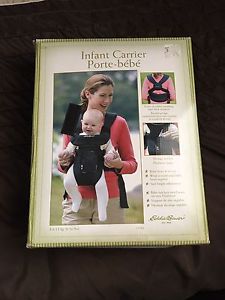 Wanted: Infant Carrier