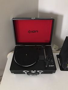 Wanted: Ion Turntable and Vinyl Lot