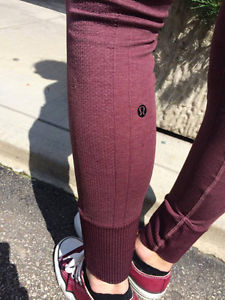 Wanted: Iso lululemon ebb and flow pants