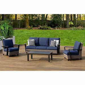 Wanted: Looking for good quality patio conversation set