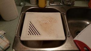 Wanted: Over the sink - cutting board