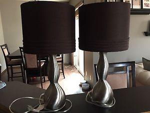 Wanted: PIER 1 TABLE LAMPS
