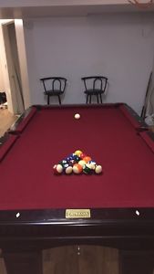 Wanted: Pool Table