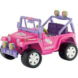 Wanted: Power wheels jeep for parts or running wanted