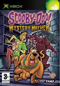Wanted: Scooby Doo Xbox Games