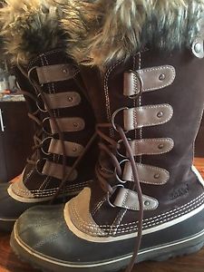 Wanted: Sorel ladies winter boots