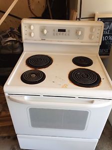 Wanted: Stove