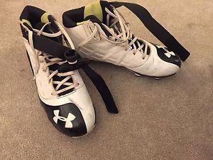Wanted: Under Armour Football cleats