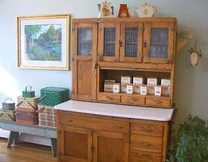 Wanted: WANTED: Hoosier Cabinet