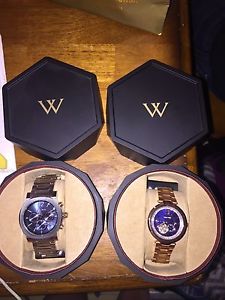 Wanted: WITTNAUER His and Hers Watches!! Brand new never