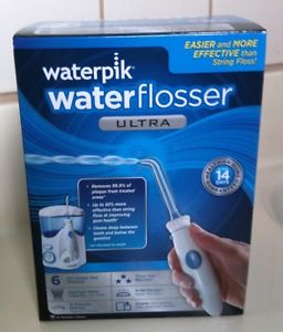 Wanted: Water flosser