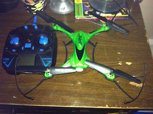 Waterproof quad copter