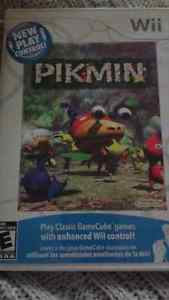 Wii PIKMIN Game $40