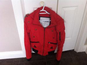 Winter Jacket from Garage clothing-size small