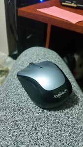 Wireless mouse