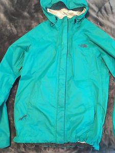 Women's north face jacket size small