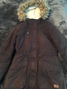 Women's size small winter jacket
