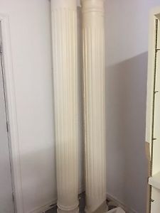 Wooden Columns  available