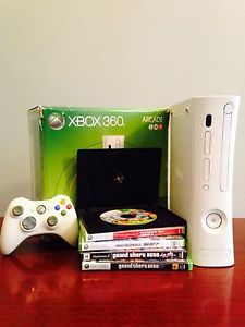 Xbox 360 arcade