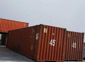  ft HC Storage & Shipping container for sale (Sea