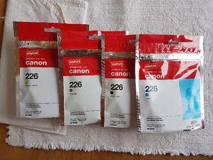 ink cartridges for Canon MG or similar-Canon 226